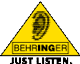 Behringer Studiotechnik