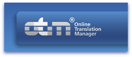 Online Translation Manager